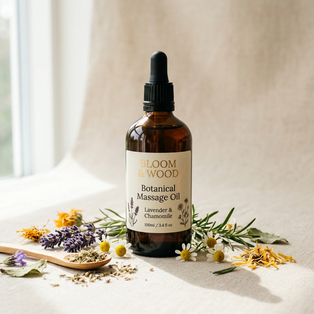 Massage Oil