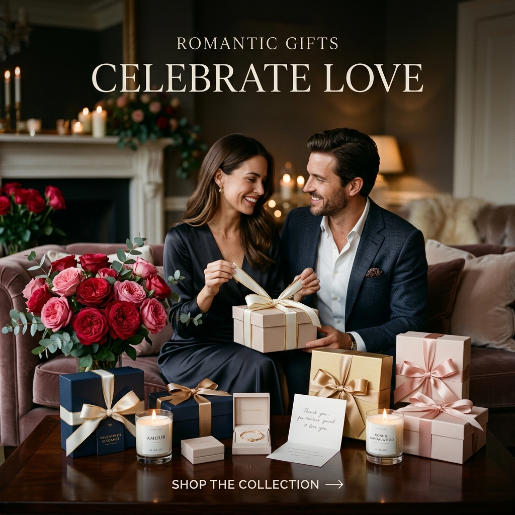 Curated Gifts